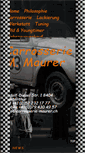 Mobile Screenshot of carrosserie-maurer.ch